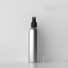 Botella fina de aluminio del espray de perfume de la tinta de la botella 50ml de la laca para el pelo de la niebla