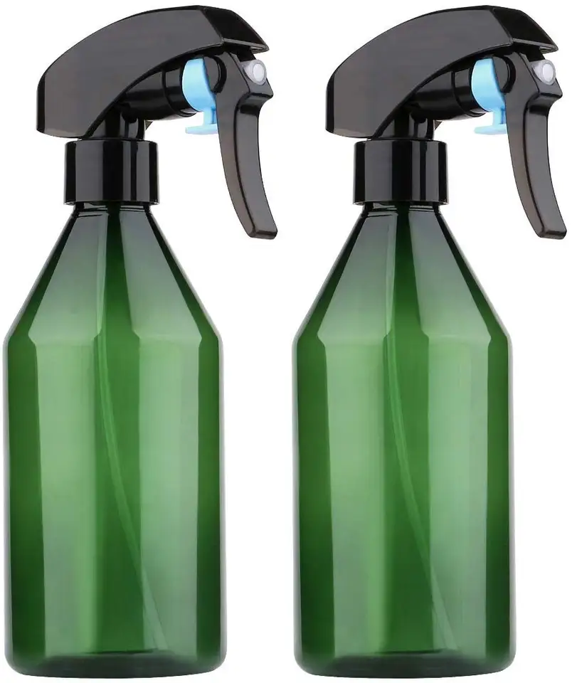 Botella de bomba de espuma de plástico personalizada en cualquier color para la industria cosmética