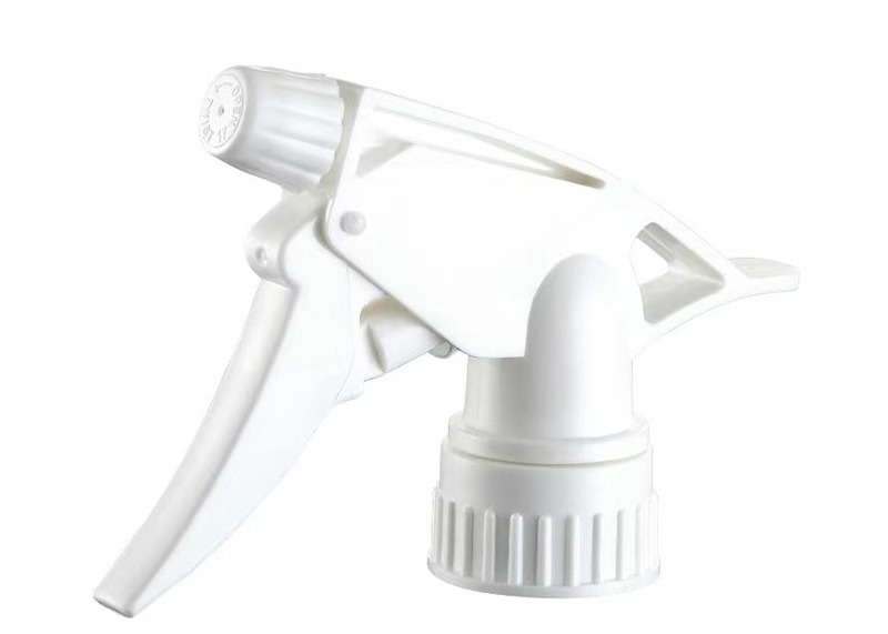 Color personalizado 24/410 28/410 Botellas de niebla de plástico reutilizables Sprayer de disparo para limpieza