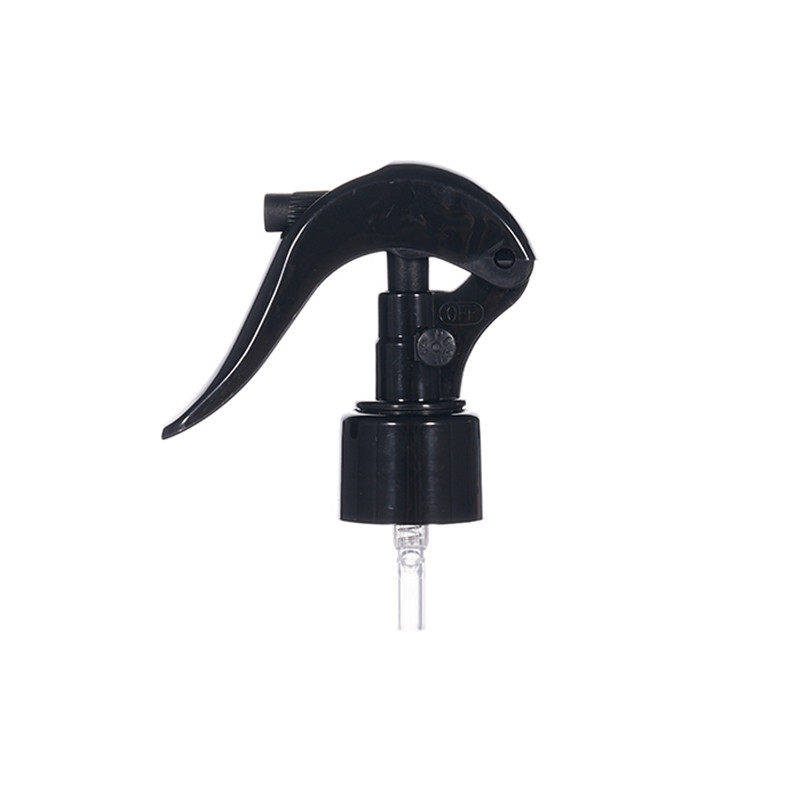 24mm 28mm Negro plástico Mini Disparador de disparador pequeño tamaño gran impacto