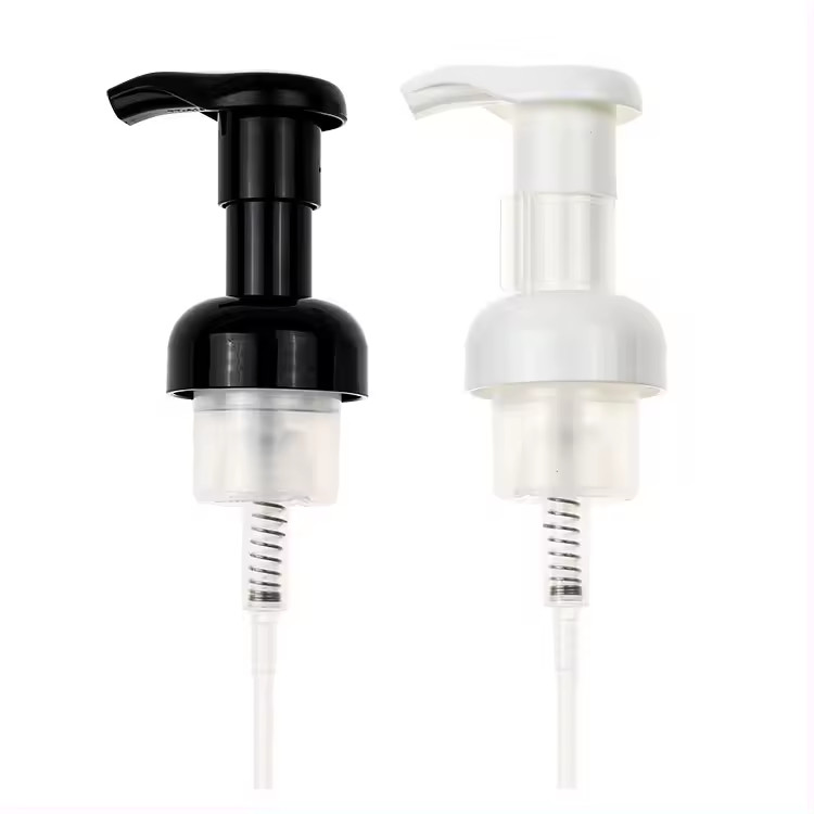 40 mm 42 mm Suministro de PP bomba de espuma de plástico jabón líquido