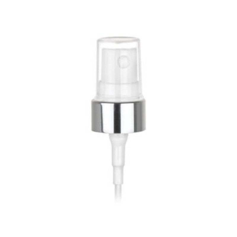 UV Gold 18mm 20mm 24mm Perfume Fine Mist Sprayer Pump para una distribución precisa y controlada