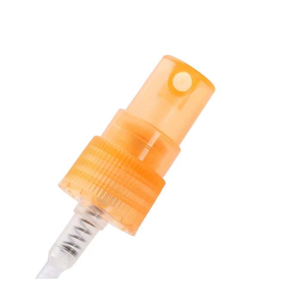 Pulverizador de niebla fina acanalado de 18 mm, 20 mm, 24 mm y 28 mm, diseño acanalado