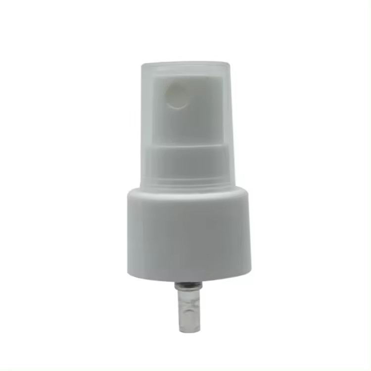Rociador de agua de niebla fina pequeño de 18 mm, color personalizado con tapas de media cubierta