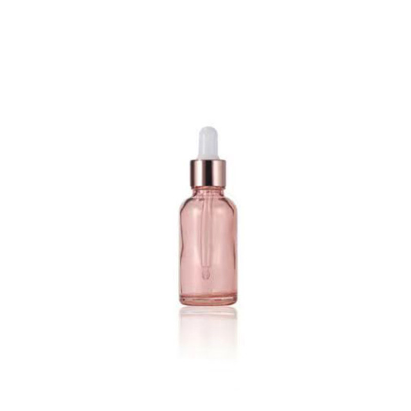 Envases para el cuidado de la piel Botella de aceite para el cabello Sero Botella de aceite esencial