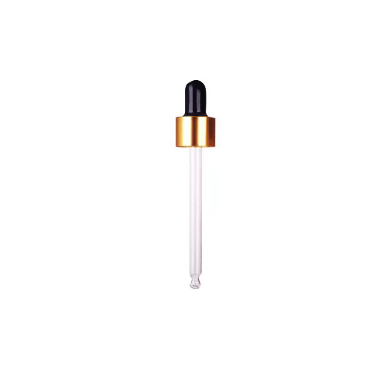 18mm 24mm gotero de plástico para botella de aceite esencial fácil de almacenar