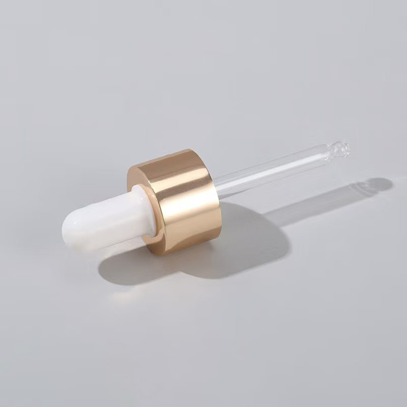 18 mm 24 mm de aluminio para el cierre de tornillo de plástico PP goteo para suero de elección popular
