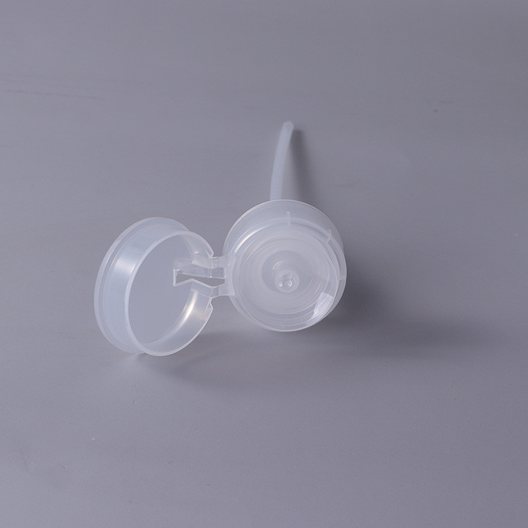 28/410 33/410 Dispensador de esmalte de uñas de punta con extractor de aceite