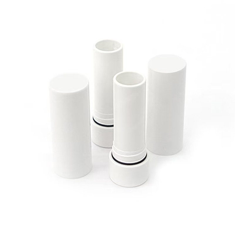 Todos los tipos de piel Tubos de lujo para el brillo labial Embalaje personalizado para maquillaje Lápiz labial y brillo labial Contenedor de lápiz labial de plástico