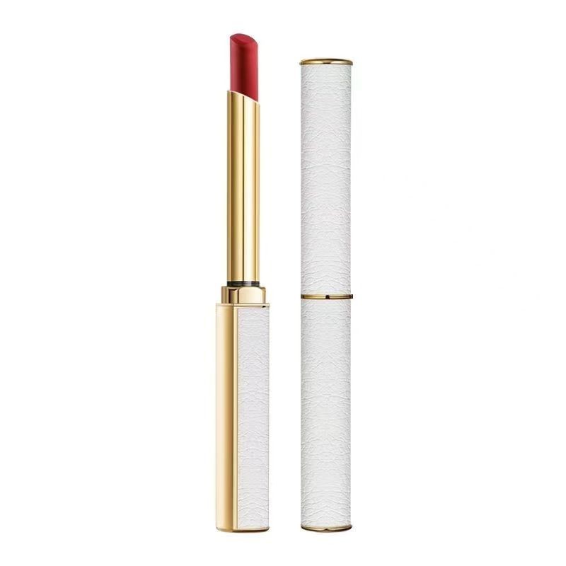 Tubos de plástico para el bálsamo labial con cierre de tornillo de goma transparente y de larga duración para envases de recipientes cosméticos