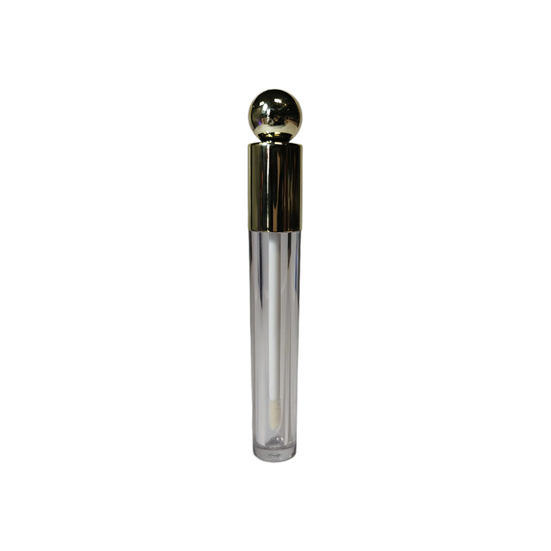 10 ml para el embalaje de la crema líquida cosmética tubo cuadrado de lápiz labial