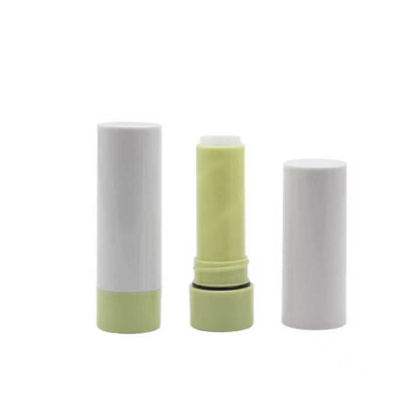 Tubo de lápiz labial, tubo de bálsamo labial para envases de cosméticos