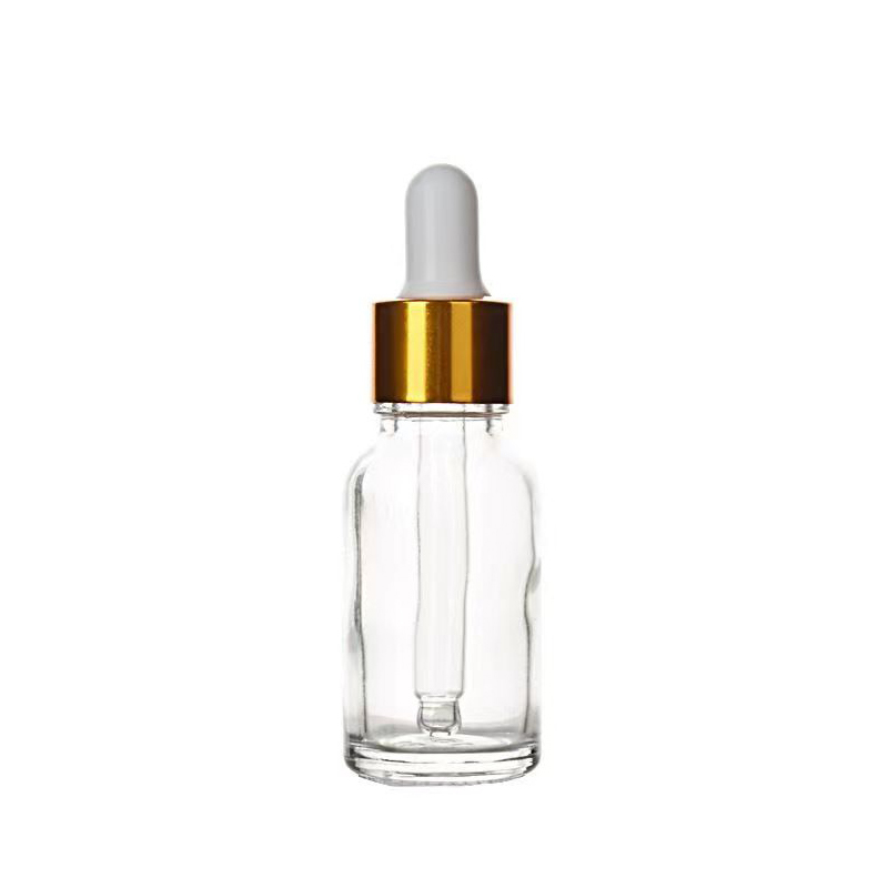 Botella de aceite esencial de color personalizado vacía de 5 ml, 10 ml, 15 ml, 20 ml, 30 ml, 50 ml, 100 ml