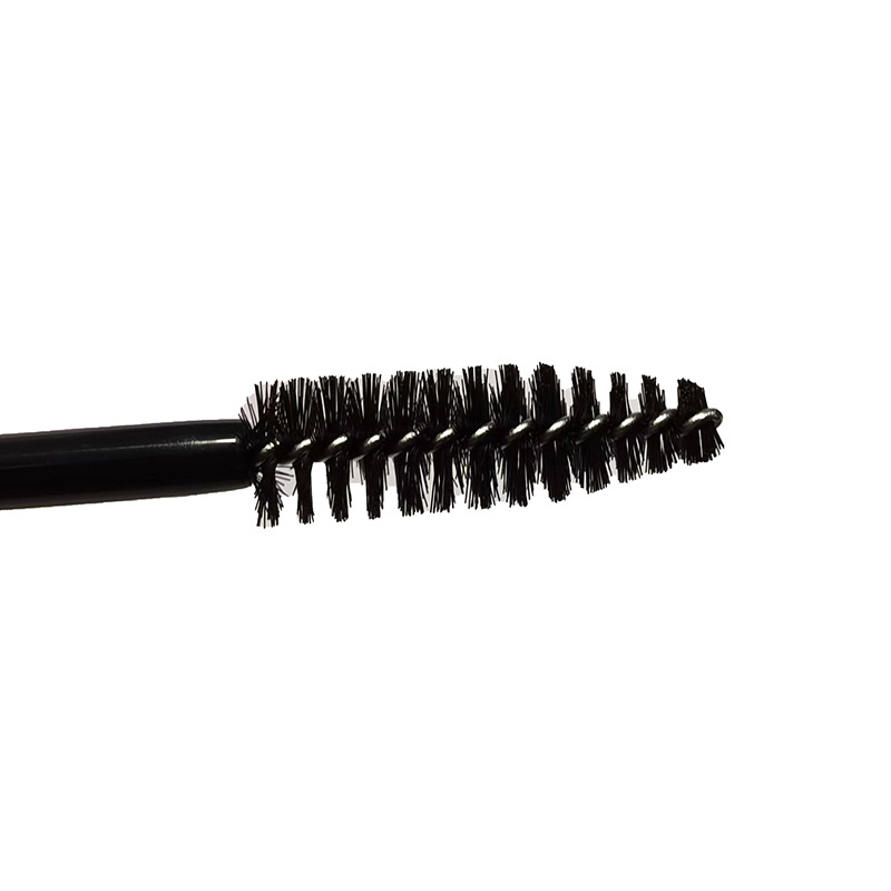 Tubo flexible de aluminio y plástico para máscara de pestañas y lápiz labial