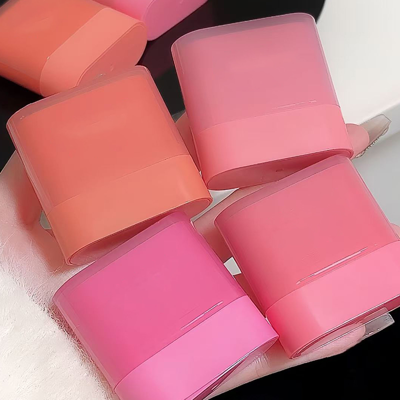 Rotación Cosmética Envase Plástico Reutilizable