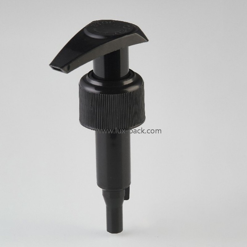 24mm 28mm Dispensador de gel de ducha loción de líquido bomba versátil y estable para el cuidado personal