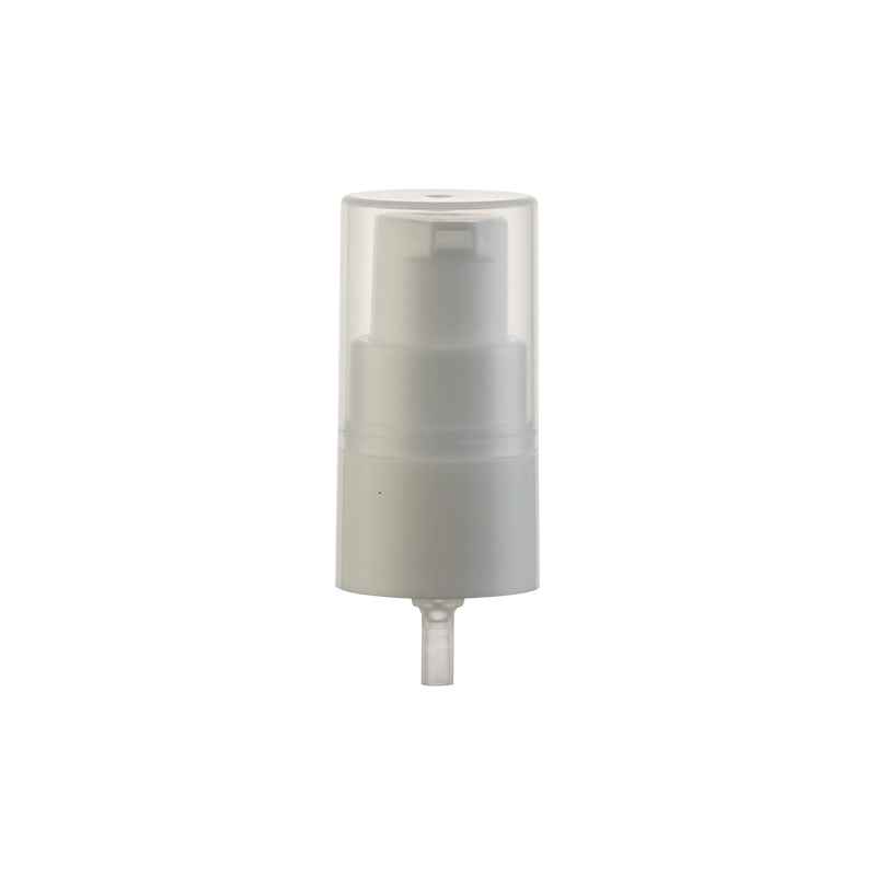 Diseño de apariencia particular 24/410 28/410 Bomba dispensadora de espuma de plástico utilizada para cosméticos
