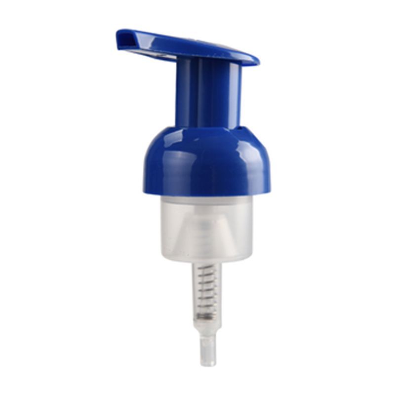 Colores Abundantes Disponibles 40/410 Bomba Dispensadora de Espuma de Calidad Superior Utilizada para Botellas