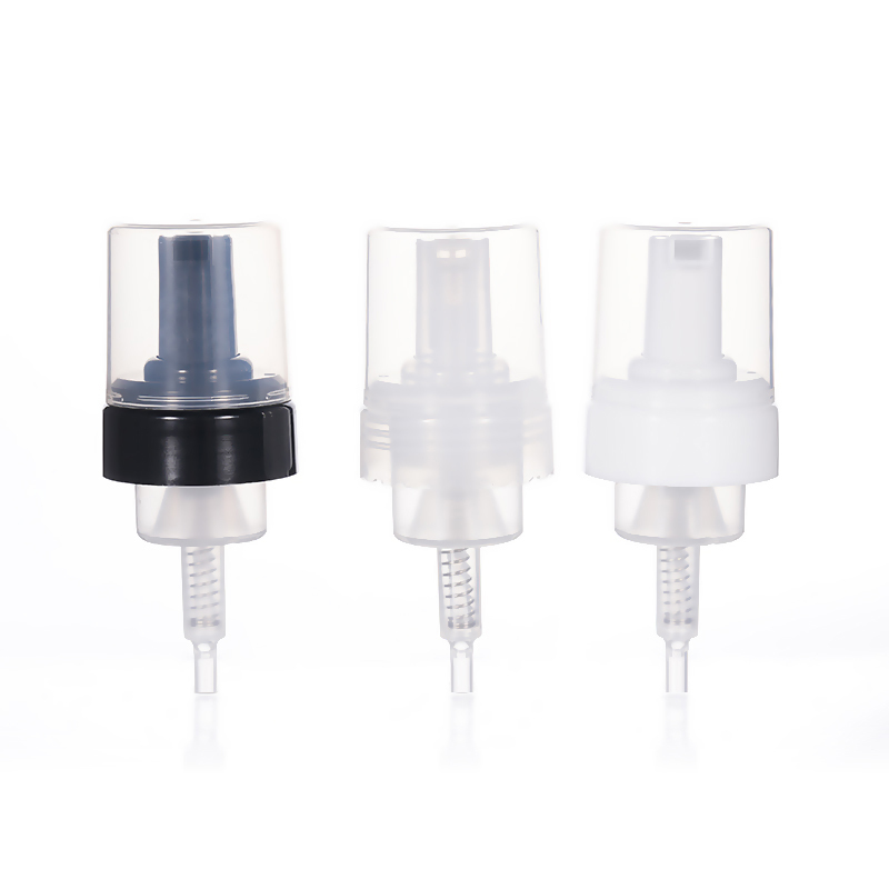 Garantizar la calidad 42mm 43mm bomba de espuma con soporte de tapa de PP OEM ODM