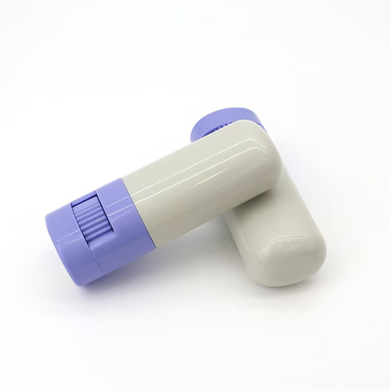 Desodorante para el cuidado de la piel 5g 20g 30g Contenedor de cuidado de la piel de palo Balsamo de desodorante redondo