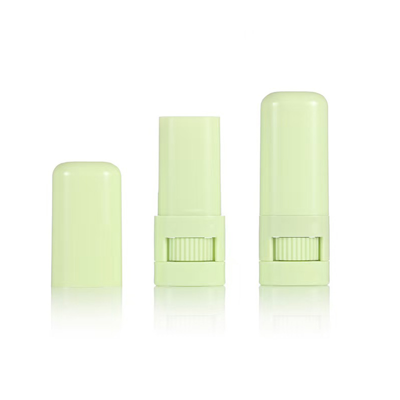 Botella de barra de labios, botella, fondo de llenado, cosmético, envase de plástico, contenedor reutilizable