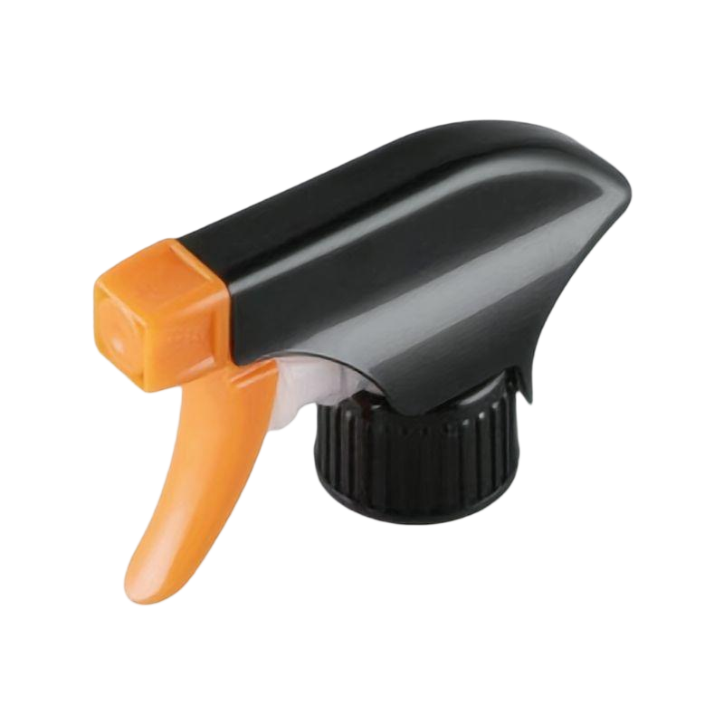Cabezal rociador de chorro de color personalizado 28/400 28/410 28/415, rociador de gatillo de una sola carcasa