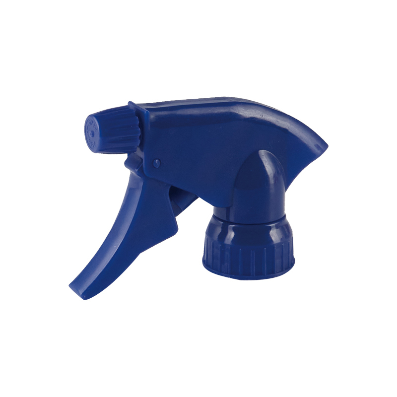 Dispensador de jabón de 28 mm de alta calidad, resistente a los químicos, pulverizador de gatillo