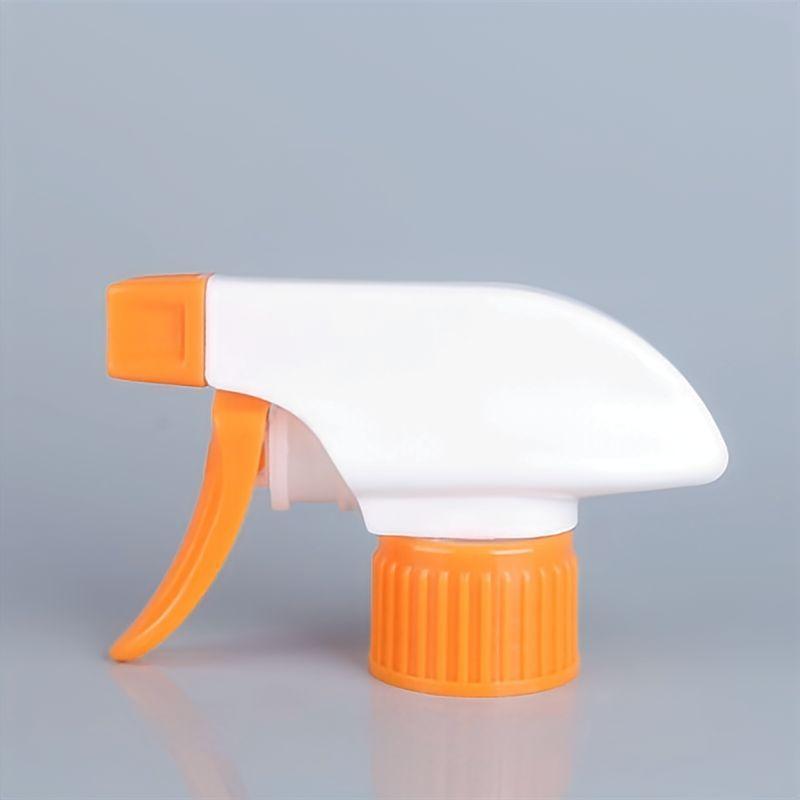 Factory Supply Big Output Sprayer Stream Head PP Plastic Trigger Sprayer
