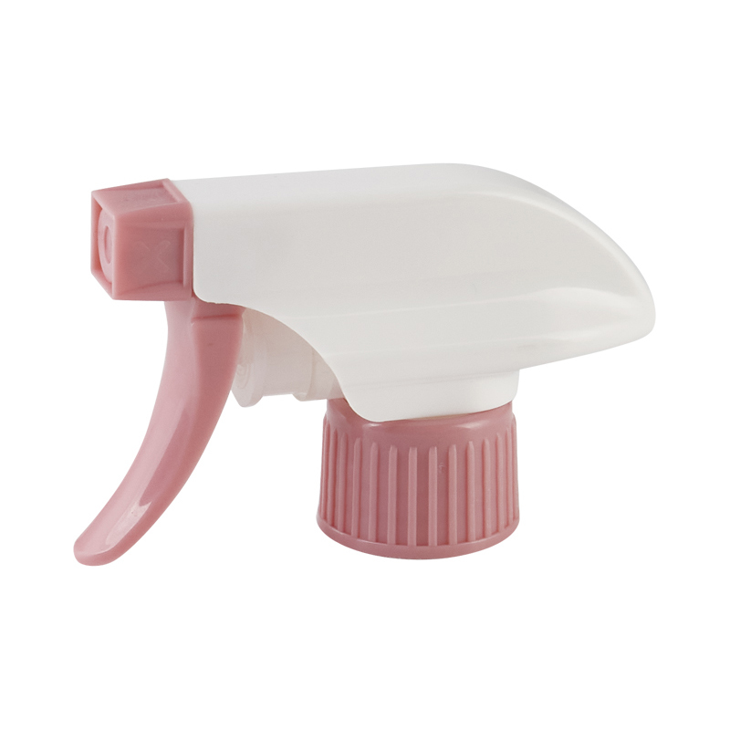 28/410 Chemical Resistant Trigger Sprayer: 1.2ml High Output, Adjustable Nozzle for Heavy-duty Cleaning & Garden