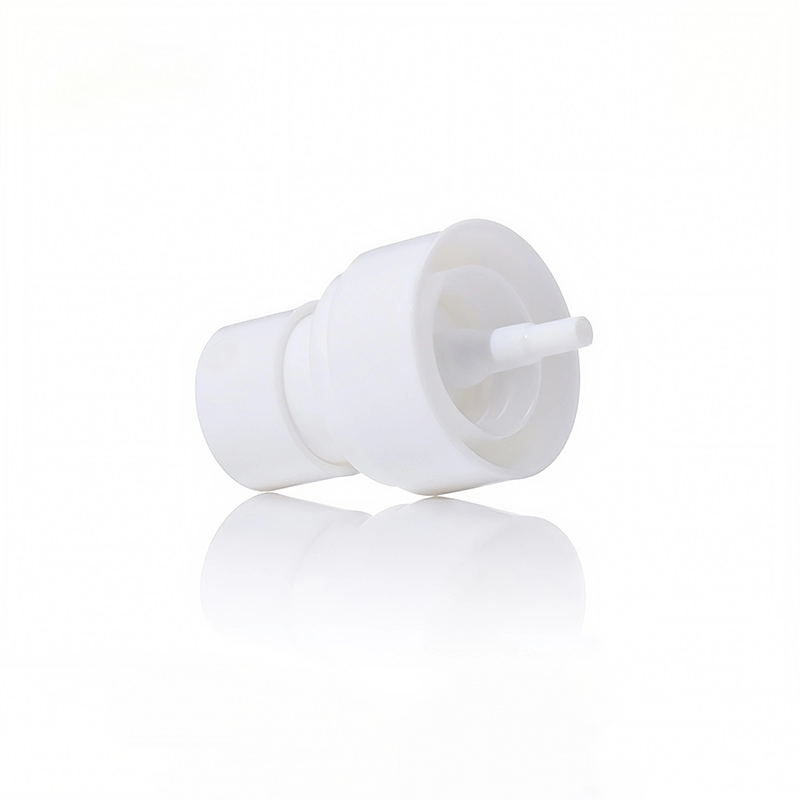 20mm 24mm 36mm Double Layer Big Head AS Transparent Cap Extreme Fine Mist Spray for Make-up Setting