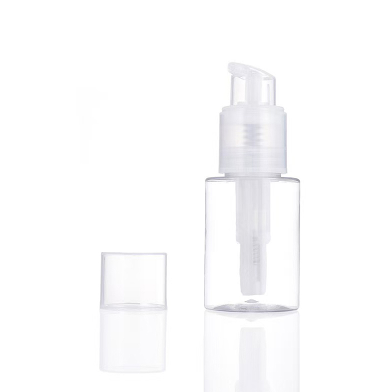 Botella de plástico de 35/50/60/80/120ml, pulverizador multi-capacidad para polvos, botella de spray para polvos sueltos, polvos fijadores, cosméticos de belleza