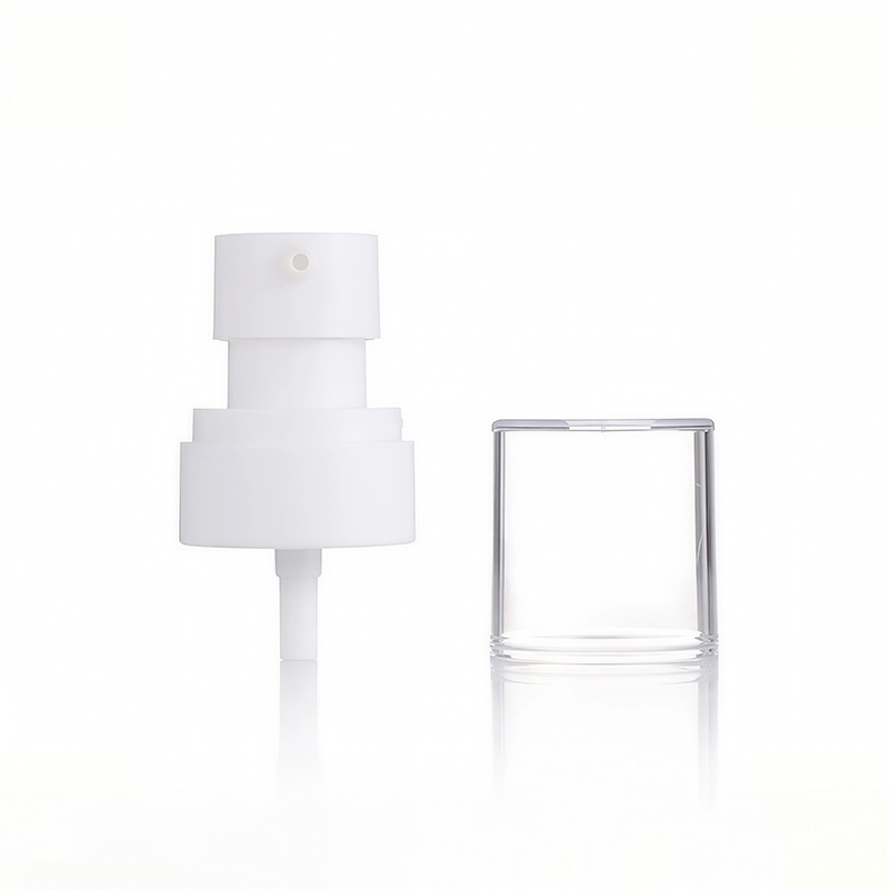 Pulverizador de fijación de maquillaje cosmético de fabricación grande con 24 mm 28 mm