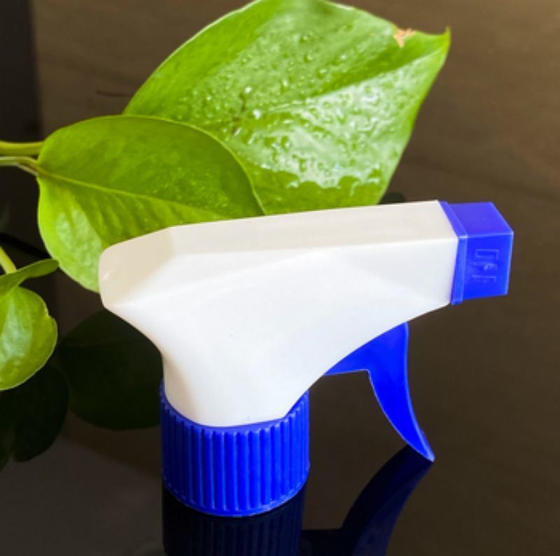 Cabezal rociador de chorro de plástico PP 28/400 28/410 28/410 con gatillo de pared simple para limpieza de cocina