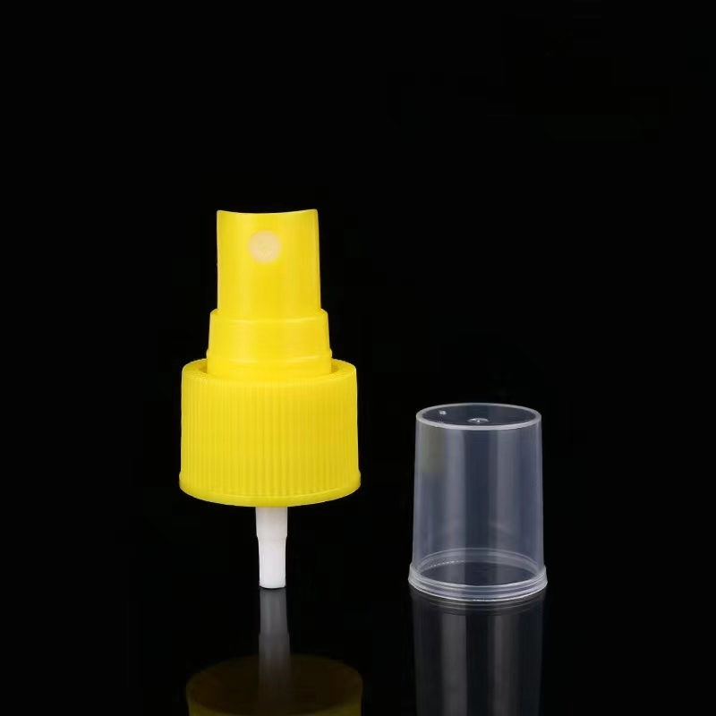 Large Manufacture 18mm 20mm 24mm 28mm Plastic Fine Mist Sprayer with PP Cap Widely Used