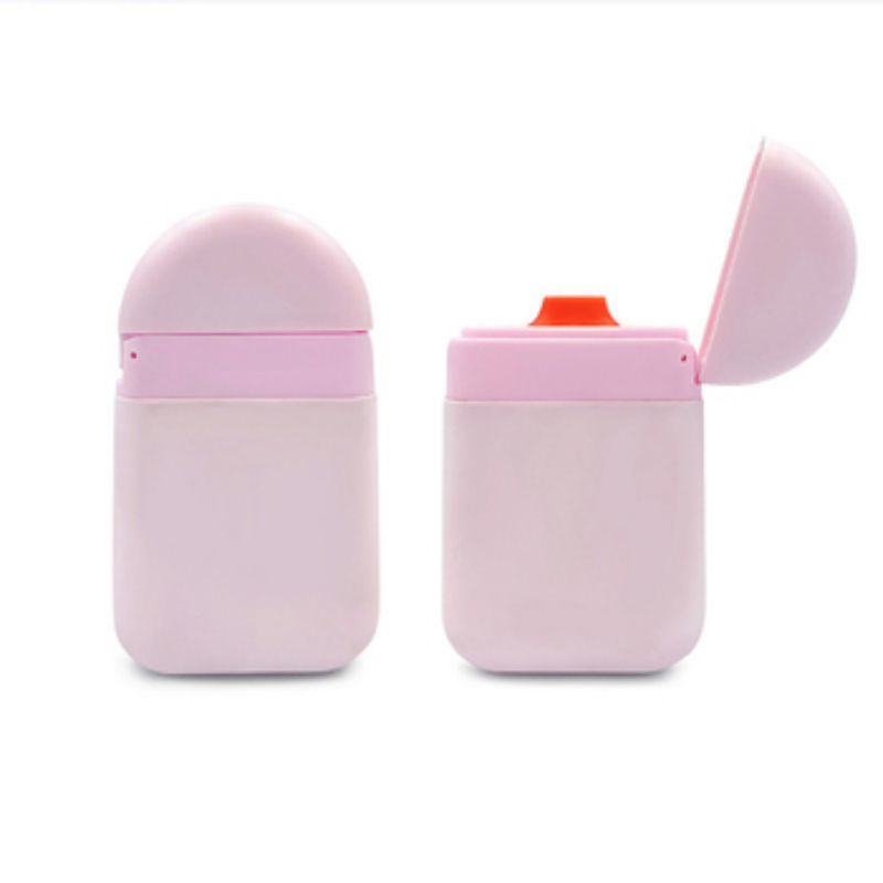 50ml Various Types Portable Customization Sunscreen Hand Cream BB Cream Container Cosmetic Packages