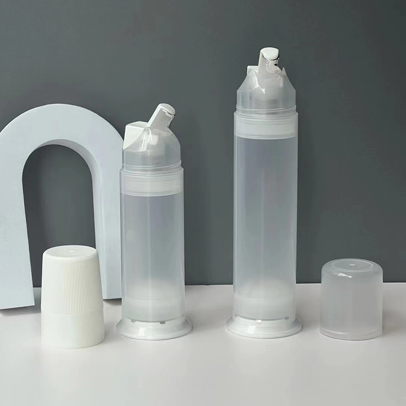 Diseño elegante Tubo de embalaje cosmético de plástico de 100 ml con diámetro de 38 mm utilizado para pasta de dientes