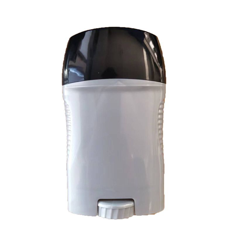 Empty Refillable Deodorant Balm Bottle 50/80g Suitable Solid Deodorant Body Balm and Solid Perfume Bottle