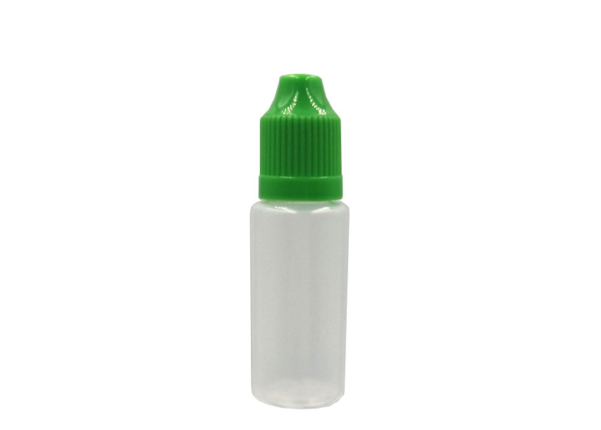 Las botellas comprensibles seguras del dropper observan el embalaje del aceite líquido/esencial