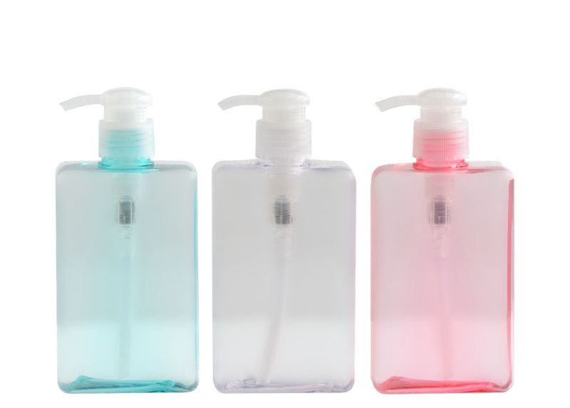 Botellas plásticas de cosméticos de 30 ml a 1000 ml adecuadas para champú de loción de aceite esencial cosmético