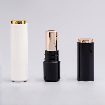 Tubo cuadrado de lápiz labial 10 ml para envases de crema líquida