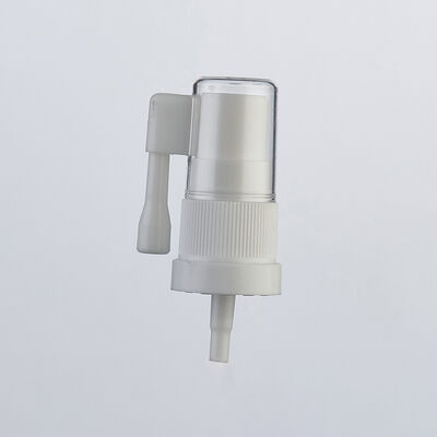 Farmacia Usado 18mm 20mm 24mm 28mm Spray nasal de plástico con diferentes formas