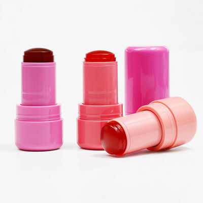 Dudu tubo de gelatina de labios 5 ml plástico vacío tubo de lápiz labial embalaje de esmalte labial